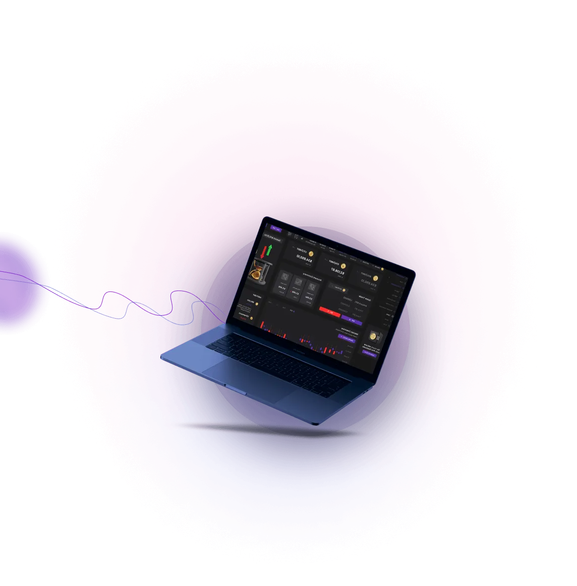 Instant Lura - Are you continuing to investigate the advantages of blockchain technology?